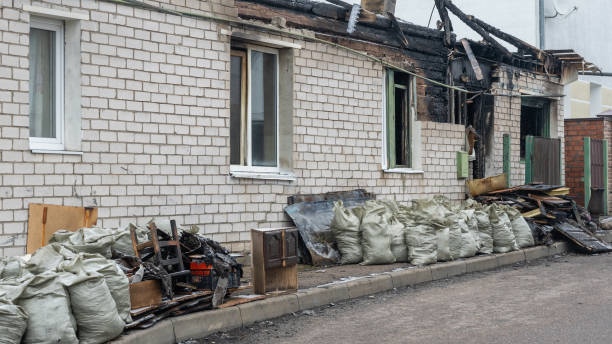 24/7 Emergency Soot Cleanup experts in Seal Beach, CA