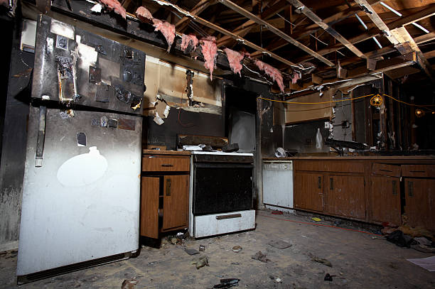 Licensed Soot Cleanup service in Seal Beach, CA - Meridian Smoke Damage